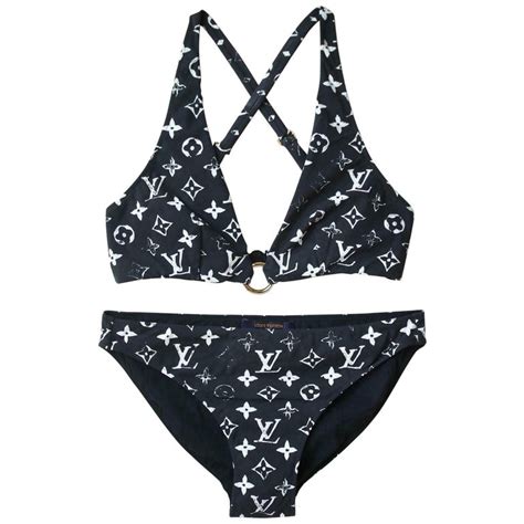 louis vuitton large print|Louis Vuitton print bikini.